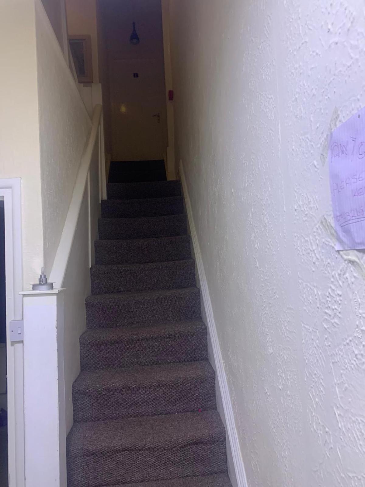 The New Macleods Guest House Blackpool Exterior foto